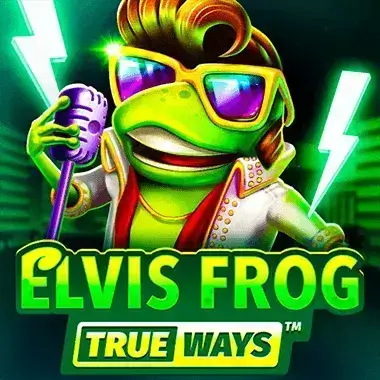 Play Elvis Frog TRUEWAYS Johnnie Kash casino