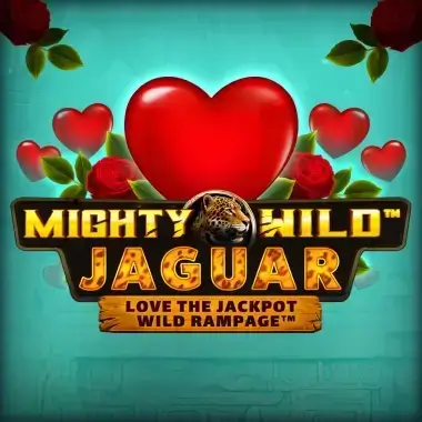 Play Mighty Wild: Jaguar Love the Jackpot Johnnie Kash casino